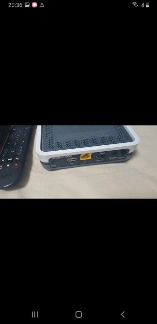 Decodificador UHD TV