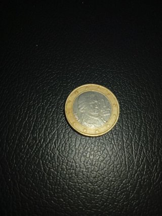 Moneda Mozart 2002