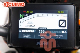 KTM 1290 SUPER DUKE R