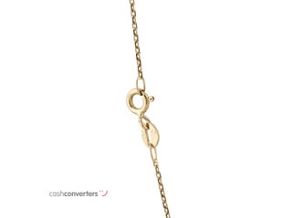 cadena oro 18k 25cm