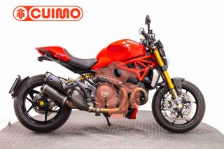 DUCATI MONSTER 1200 S
