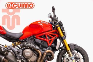 DUCATI MONSTER 1200 S
