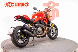 DUCATI MONSTER 1200 S
