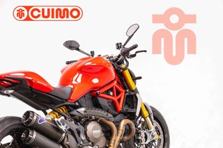 DUCATI MONSTER 1200 S