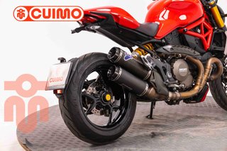 DUCATI MONSTER 1200 S