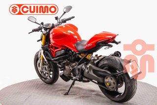 DUCATI MONSTER 1200 S