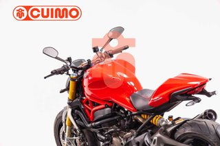 DUCATI MONSTER 1200 S