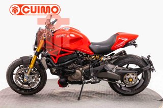 DUCATI MONSTER 1200 S