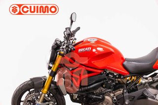 DUCATI MONSTER 1200 S
