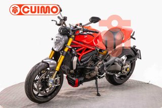 DUCATI MONSTER 1200 S