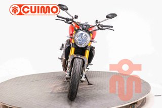 DUCATI MONSTER 1200 S
