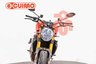 DUCATI MONSTER 1200 S