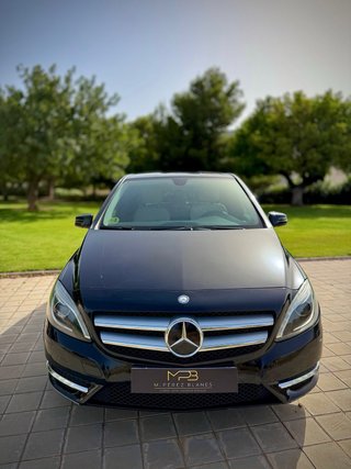 Mercedes-Benz Clase B / 187.09€/MES