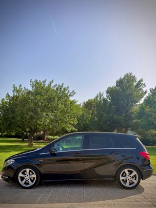 Mercedes-Benz Clase B / 187.09€/MES
