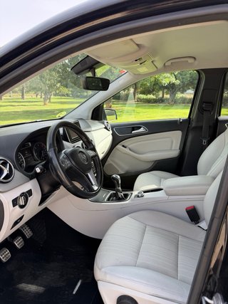 Mercedes-Benz Clase B / 187.09€/MES