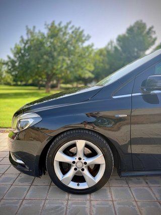 Mercedes-Benz Clase B / 187.09€/MES