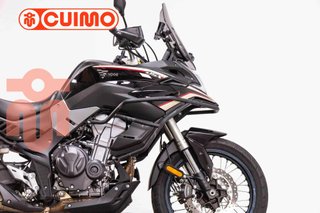 VOGE DSX 500