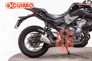 VOGE DSX 500