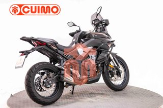VOGE DSX 500