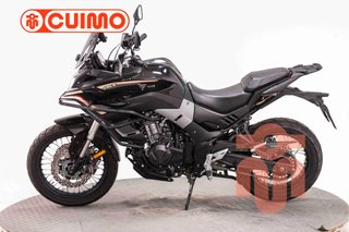 VOGE DSX 500
