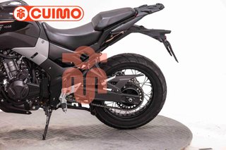VOGE DSX 500