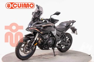 VOGE DSX 500