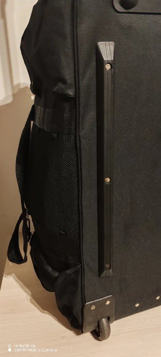 Maleta Bolso de Viaje Negra