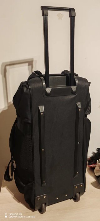 Maleta Bolso de Viaje Negra