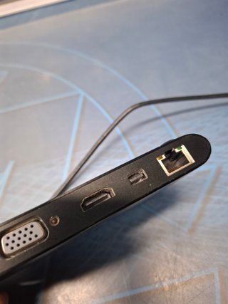 USB-C portátil Port Connect 4K