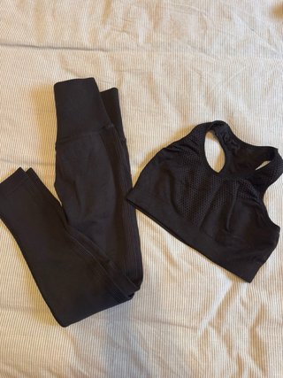 Lote ropa deportiva