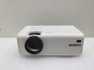 proyector home cinema wimius k2