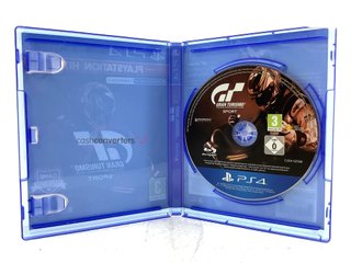 gran turismo sport ps4