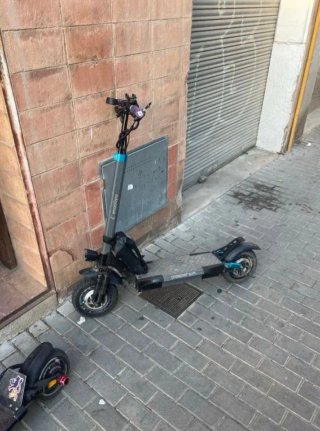 Patín Eléctrico SmartGyro