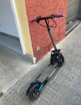 Patín Eléctrico SmartGyro