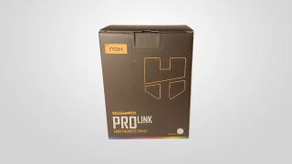 Ventilador NOX Hummer PRO LINK ARGB