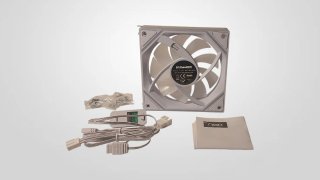 Ventilador NOX Hummer PRO LINK ARGB