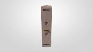 Ventilador NOX Hummer PRO LINK ARGB