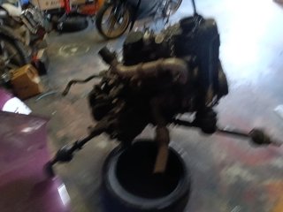 Despiece Ibiza GT TDI 90cv