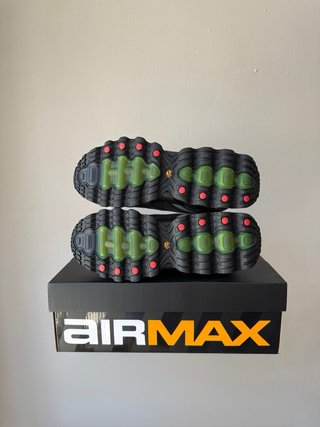 Nike Air Max DN8 Black Volt [38]