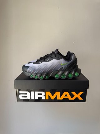 Nike Air Max DN8 Black Volt [38]