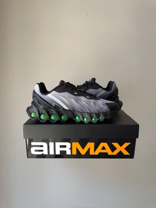Nike Air Max DN8 Black Volt [38]