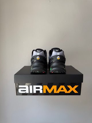 Nike Air Max DN8 Black Volt [38]