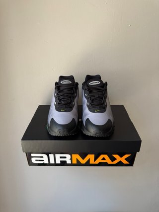 Nike Air Max DN8 Black Volt [38]