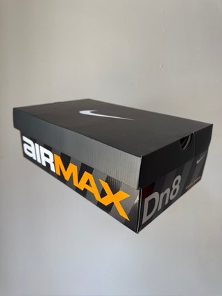 Nike Air Max DN8 Black Volt [38]