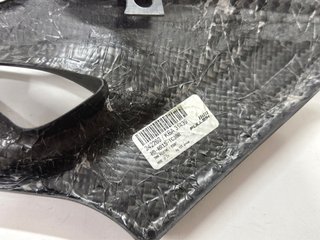 Tank covers carbono Fullsix BMW S1000RR 15-18