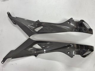 Tank covers carbono Fullsix BMW S1000RR 15-18