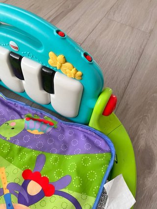 Piano Pataditas Fisher Price