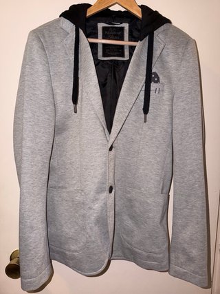 Americana Pull and Bear Gris