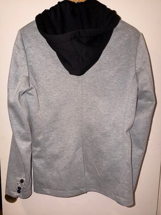 Americana Pull and Bear Gris
