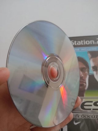 PES 2008 PS2 Pro Evolution Soccer